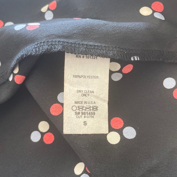 Charlotte Russe | NWT Made in USA Halter V-Neck Floral Mini Dress with Belt, S - Picture 11 of 15